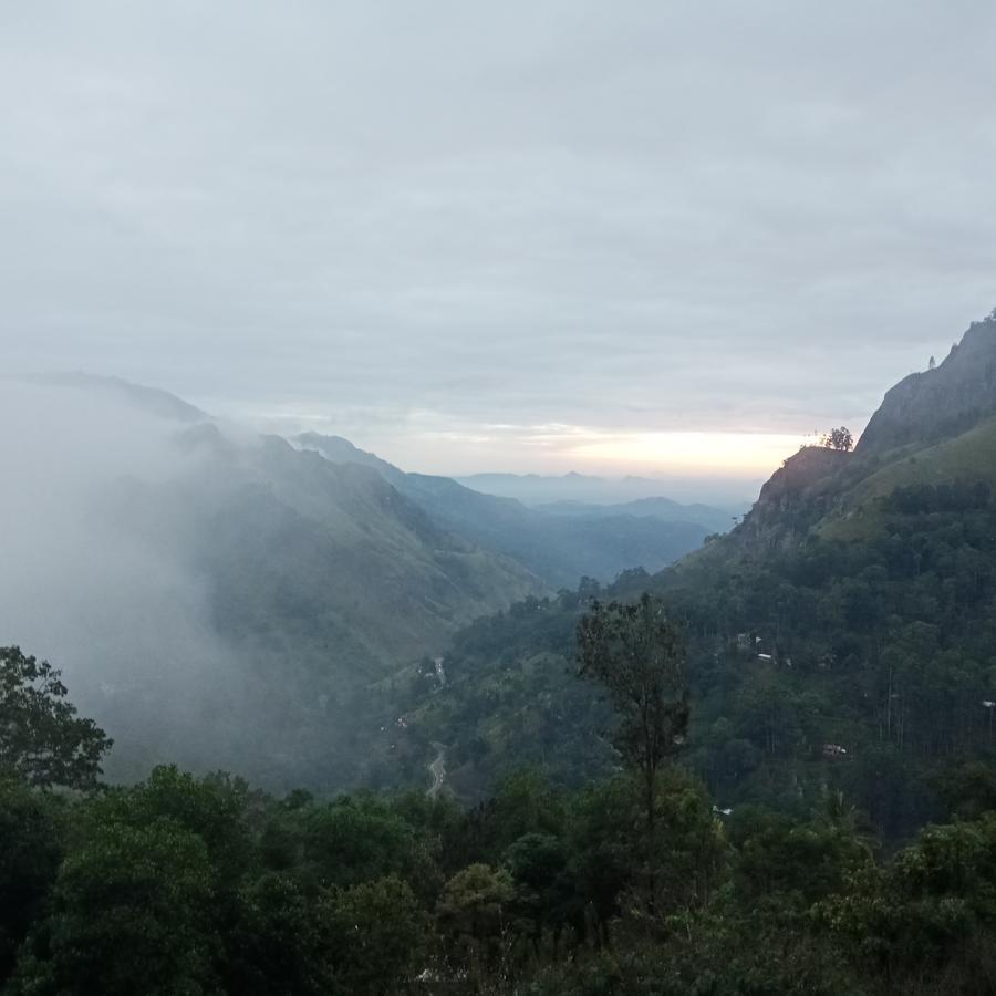 Bed and Breakfast Ella Gap Panorama Экстерьер фото