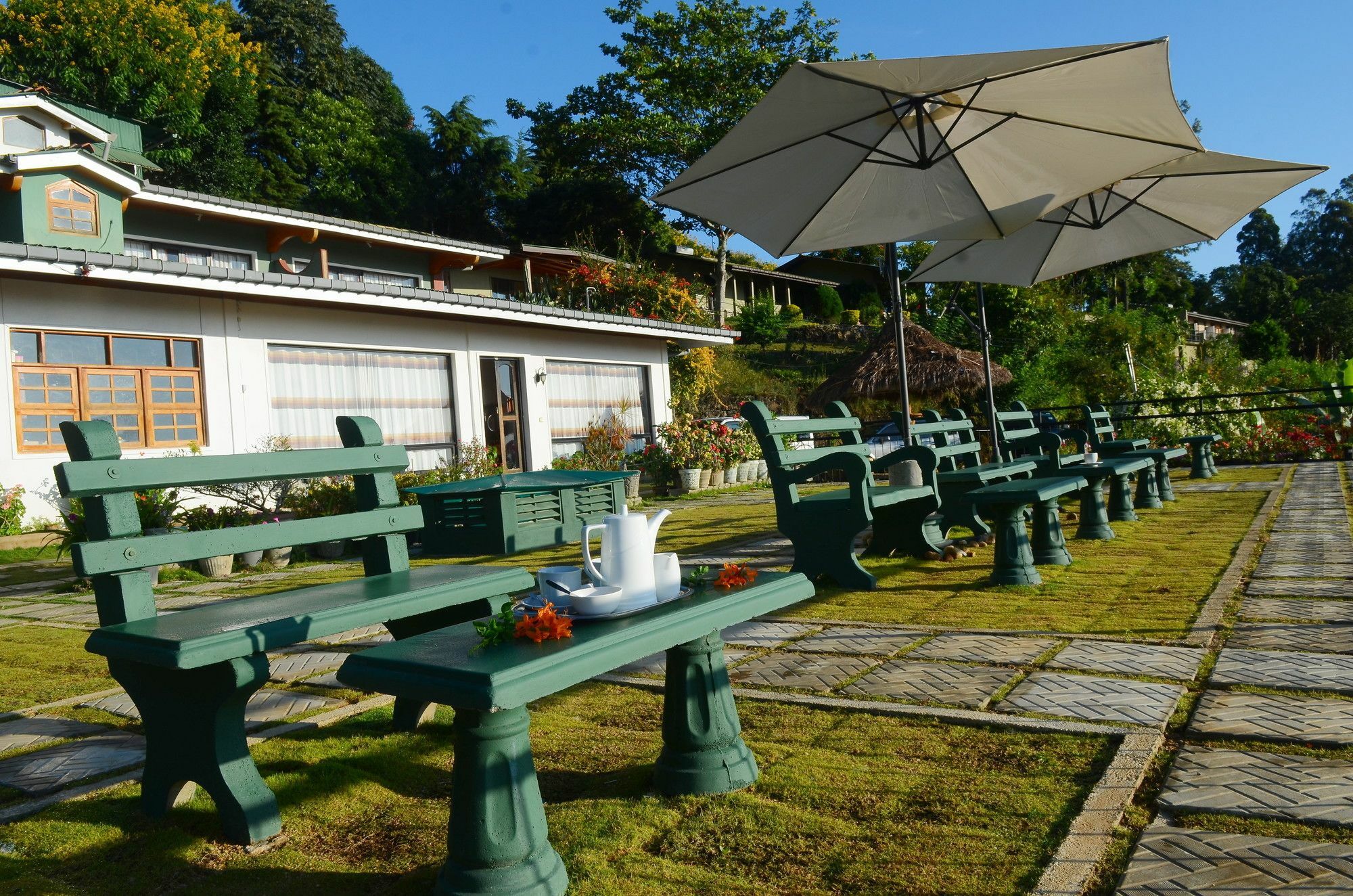 Bed and Breakfast Ella Gap Panorama Экстерьер фото